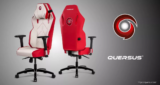 Chaise gaming Gotaga​ Quersus Vaos 500 Ed : Avis & Test