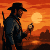Combien de temps pour finir red dead redemption 2​ ?