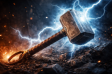 Comment s&rsquo;appelle le marteau de Thor ? L&rsquo;histoire de Mjollnir