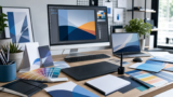 creationsgraphiques.fr​ : Créations Graphiques sur mesure Web