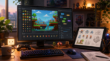 Créer un Jeu Vidéo gratuitement et facilement : Moteurs, logiciels