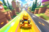 Comment avoir les roue en or Mario Kart 8 Deluxe ? Astuces