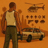Codes de triche GTA San Andreas​ : Cheat Playstation Xbox Pc