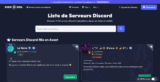 DiscordL, l&rsquo;annuaire Discord francophone depuis 2019