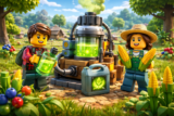 Comment faire du biocarburant sur Lego Fortnite ? Astuces
