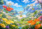 Où Trouver toutes les Couleurs de Flabébé Pokémon ZA ?