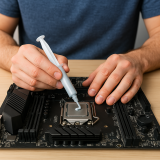 Quand changer la pate thermique ? Comment faire ? Fréquence?