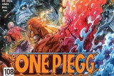 Quand sort le tome 108 de One Piece en France ? Date sortie
