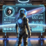 Comment gagner de niveau trait de caractère Starfield​