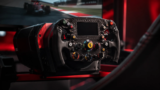 Test volant Thrustmaster SF1000 Edition Formula F1 Ferrari